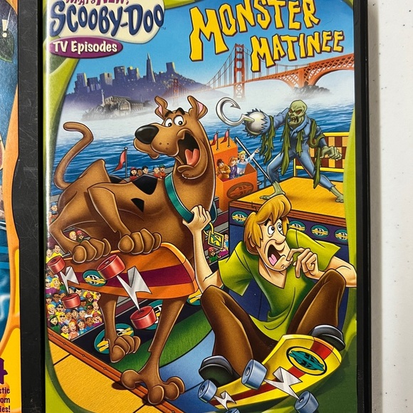Scooby-Doo DVD Collection - Picture 3 of 6